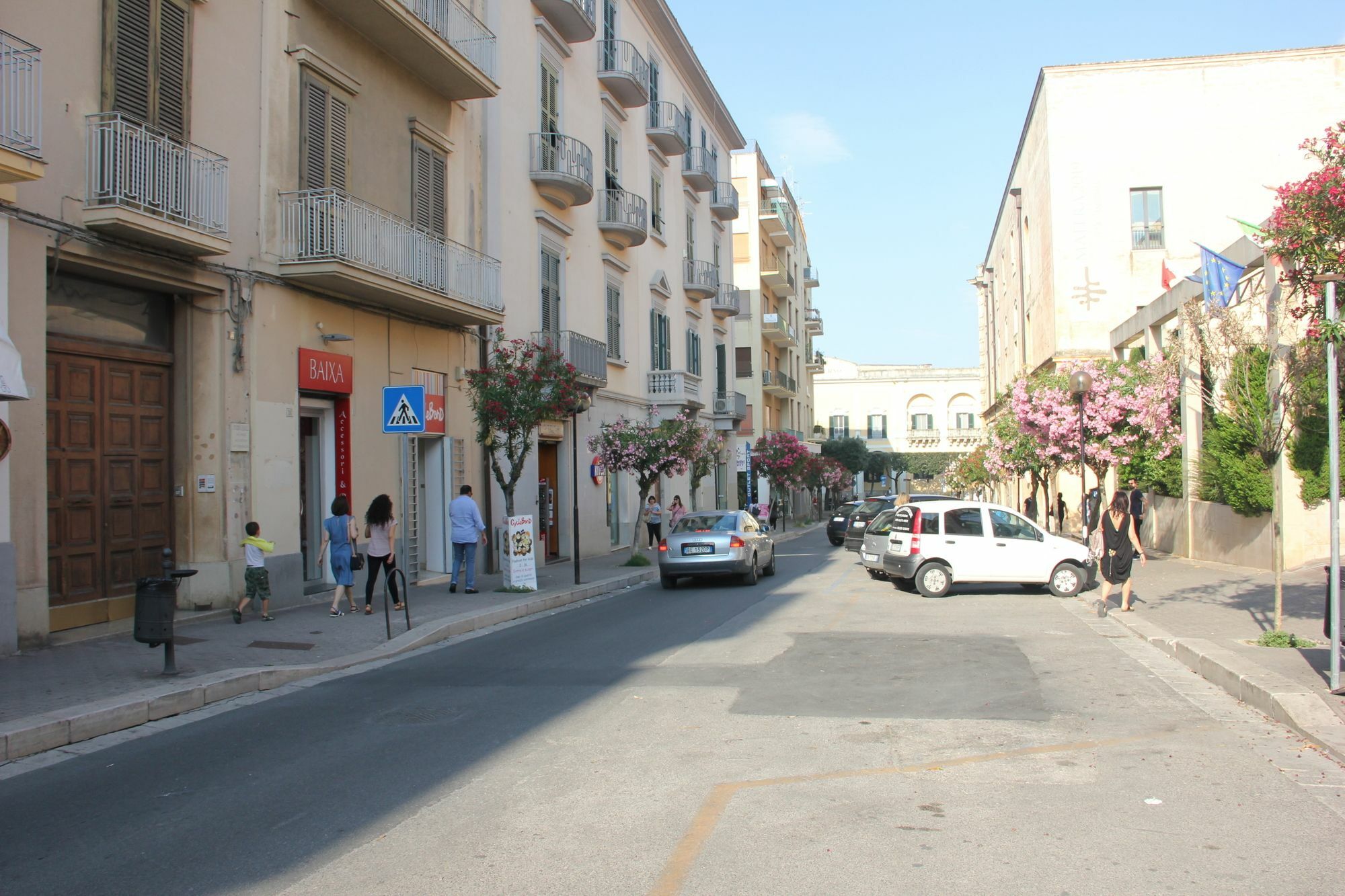 Matera Guest House 외부 사진